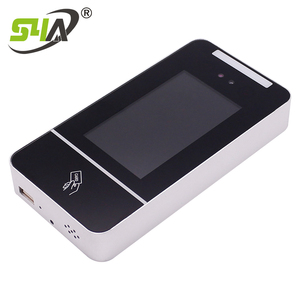 Sistema de control de acceso y asistencia de reconocimiento facial IFace306
