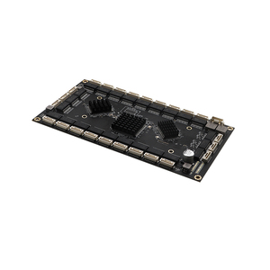 用于LED显示网络交换机的千兆1000Mbps工业24端口以太网交换机模块 - Product Image 1