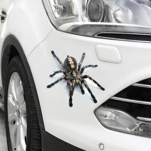 High Quality Customized Car Sticker Advertising Creative Text <strong>logo</strong> Print Sticker Custom Car <strong>Decal</strong> - Product Image 4