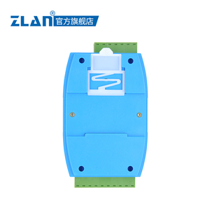 4チャンネルアナログデジタル入出力デジタルネットワークIOコントローラmodbusアナログ入力ZLAN6042 - Product Image 5