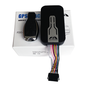 Reproducción de rastreo histórico Coban 4G 3G TK405 Rastreador GPS para plataforma de seguimiento de vehículos de automóviles con cámara de seguridad - Product Image 3