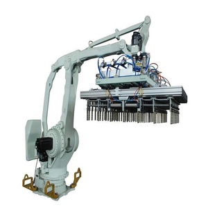 Máquina apiladora de ladrillos fritos de suelo, económica, nuevo modelo - Product Image 6