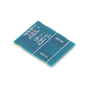Sensor inteligente de movimiento para microondas, módulo de detección de Radar de baja potencia LD1010 10G - Product Image 1