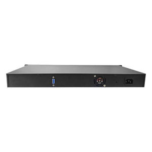 El enrutador inalámbrico Gigabit AC Gateway con control remoto en la nube puede administrar 1000 Uds punto de acceso con función de autenticación de portal