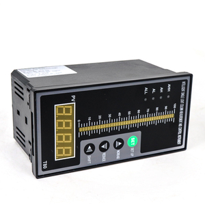 Controlador digital de temperatura medidor con rs485 controlador de temperatura del agua de