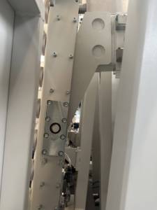 Energie effiziente automatische vertikale Entlade maschine mit großer Kapazität - Product Image 5