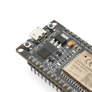 Yüksek kalite ESP-32S geliştirme kurulu 2-in-1 çift çekirdekli CPU düşük güç WIFI + kurulu kitleri