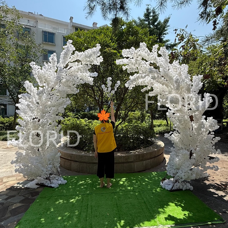 arch flower tree 11