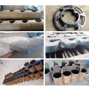 <strong>Multi</strong> <strong>Function</strong> 1325 1530 Hobby <strong>Cnc</strong> Router Metal Plasma Cutting <strong>Machine</strong> 120A/160A/200A Plasma Cutter <strong>with</strong> Marking Drilling Head - Product Image 6