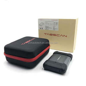 Supports OEM <strong>Software</strong> 13 in 1 Full System Diagnostic Scanner J2534 DOIP Tabscan T6pro Diagnostic <strong>Programming</strong> Tool