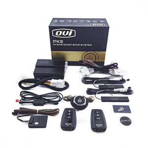 Plug and Play Model <strong>Push</strong> <strong>Button</strong> Engine <strong>Start</strong> Stop Remote <strong>Start</strong> for Toyota Corolla - Product Image 4
