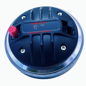 High Quality 44.4mm D450 1.75&quot; Titanium Diaphragm 120W Aluminium Alloy <strong>HiFi</strong> Tweeter Driver Replacement <strong>Kits</strong> Speaker Accessories - Product Image 1