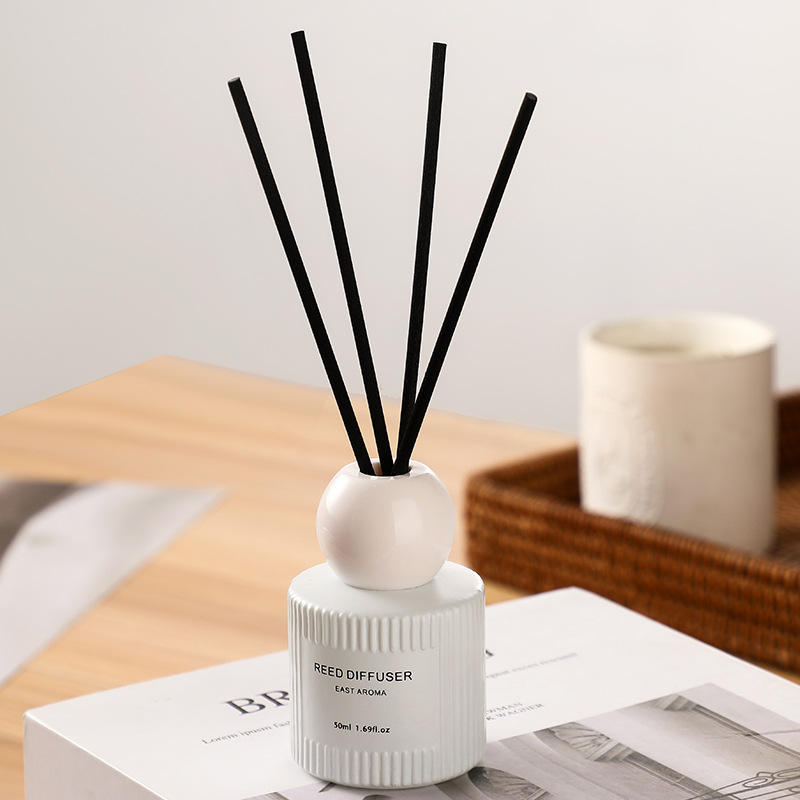 Bouteille blanche Ambre Lily