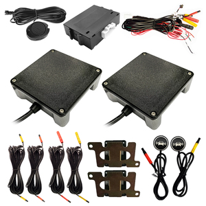 77GHz BSD Radar Blind Spot <strong>Detection</strong> System for Cars, SUVs, MPV, Trucks, Buses, Engineering <strong>Vehicles</strong> - Product Image 1
