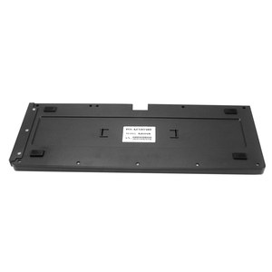 Teclado programable POS Teclado de membrana USB con lector MSR de 3 pistas para punto de venta KB101R - Product Image 6