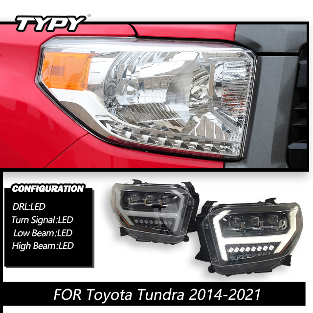 LED Headlight
