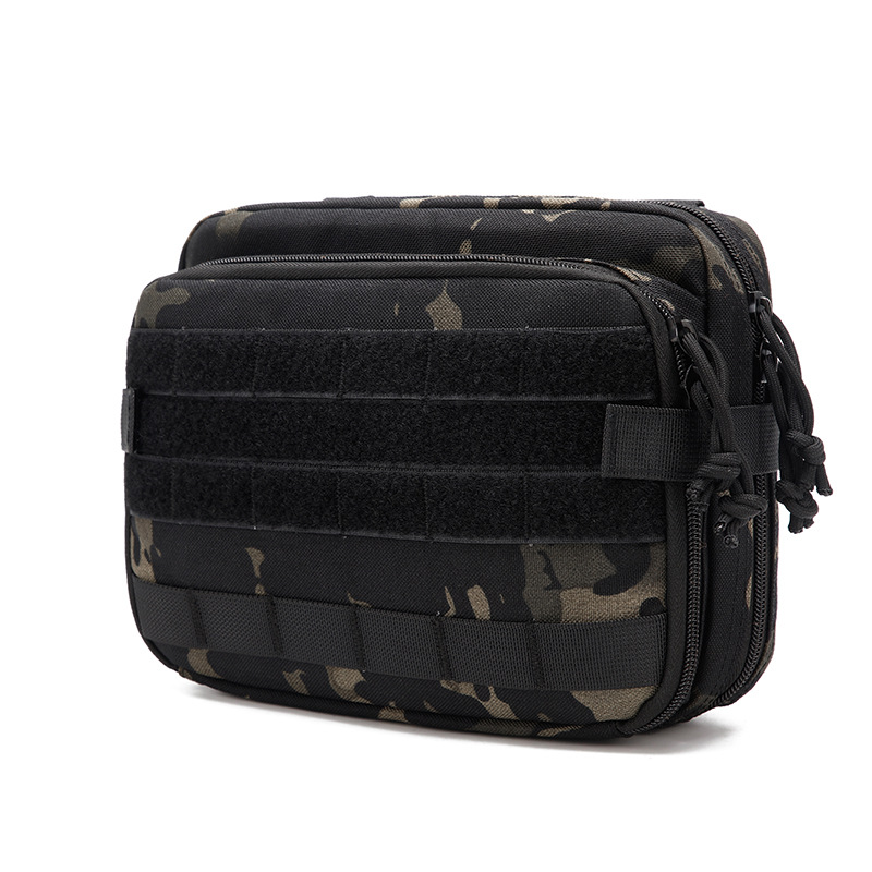 Camuflaje de noche oscura