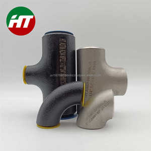 Thép carbon A234 sa234 wpb vật liệu đặc điểm kỹ thuật TEE 234 ASME 3D khuỷu tay 8x6 đồng tâm giảm tốc - Product Image 5