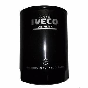 テクノロジーメーカー自動車部品オイルフィルターOEM2995655for IVECO ENGINEスペアパーツfor Iveco Daily Ducato Fuel Filter - Product Image 2