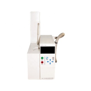 Hava GC kütle spektrometresi statik Headspace Autosampler için AHS-7910A tam otomatik Headspace örnekleyici test cihazı - Product Image 1