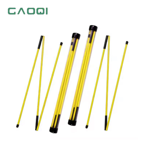 Bán buôn tùy chỉnh Golf đào tạo AIDS tư thế Corrector công cụ golf đặt 3 ráp <span class=keywords><strong>alignment</strong></span> Stick cho tư thế chỉnh - Product Image 1