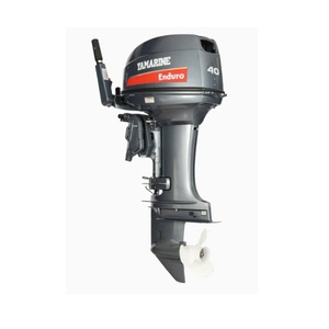 高性能5HP 6HP 9.9HP 15HP E5CM船外機エンデューロ船外機エンジン - Product Image 5