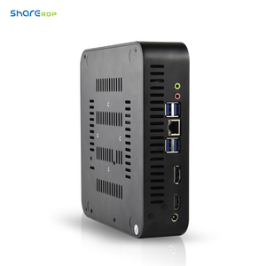 Sharerdp CPU Intel Core 12th Gen Procesador Barebone Core I3 I5 I7 12400 H610 6 Core NUC I5 Mini Gamer Computadora de escritorio PC - Product Image 3