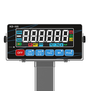 Quality Assurance Electronic Platform Scales Weighing Instrument <strong>Indicator</strong> with Connection <strong>Functions</strong> - Product Image 5