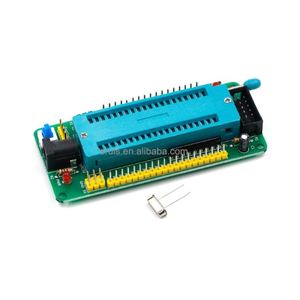 51 AVR Mcu STC Minimum System Board Lernent wicklung STC89C52 AT89S52 40P Verriegelung Sitz modul Mikro controller Programmierer