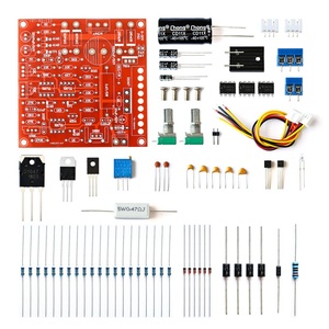 0-30V 2mA - 3A Adjustable DC Regulated Power Supply DIY Kit Short <strong>Circuit</strong> <strong>Current</strong> <strong>Limiting</strong> Protection - Product Image 1