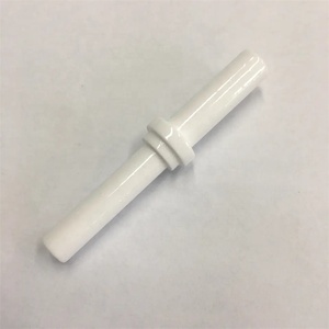 Al2o3 Alumina <strong>Ceramic</strong> Electrical Ignition Igniter Insulation Tube Pipe <strong>Ignitor</strong> <strong>Insulator</strong>