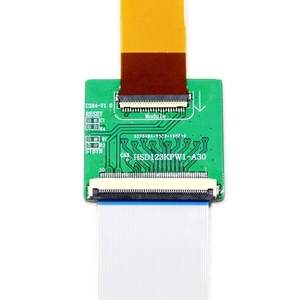 HD MI Type C TFT LCD Controller Board For 12.3in HSD123KPW1 1920x720 LCD Screen lcd display modul - Product Image 5