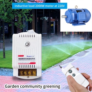 Ac100v 110v 220v 230v Wireless Remote <strong>Control</strong> Relay Switch Learning <strong>Code</strong> Mini <strong>Keyboard</strong> for Low Voltage Electrical Appliances - Product Image 5