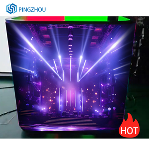 2025 MDS Chất lượng cao trong nhà <span class=keywords><strong>LED</strong></span> hiển thị p2.5 Modular Front Counter màn hình với thiết kế mới p1.86 GoB linh hoạt mô-đun - Product Image 1