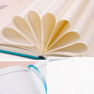 Custom Supplier A5 Pu Leather <strong>Notebook</strong> <strong>Color</strong> Logo Sticky <strong>Notes</strong> Books Business Hardcover Binding Planner Book <strong>Notebook</strong> - Product Image 2