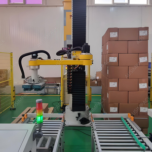 ロボットボックス自動パレタイザーサーボパレタイジングロボットスタッカーアーム,30kgの積載重量 - Product Image 4