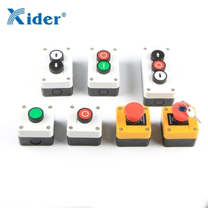 Scatola per pulsanti XAL - Product Image 1