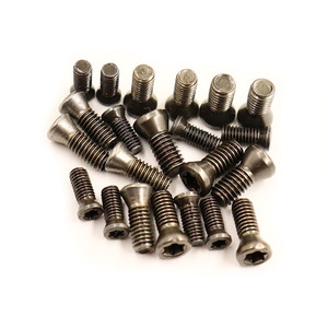 M1.6 M1.8 M2 M2.2 M2.5梅花螺栓更换支架用插入螺钉梅花螺钉 - Product Image 6