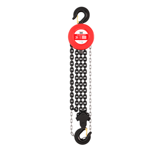高品质环链葫芦手动链块链滑轮组 - Product Image 2