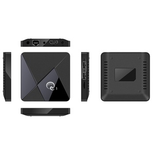 スマートテレビボックスAndroid 11.0クアッドコア2G 16GセットトップWifiメディアプレーヤー - Product Image 3