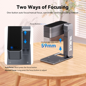 Wainlux Z3 Dioden kleine Mini auf Baum Blätter Laser gravur maschine für Telefon Fall DIY auf Stein Laser gravur Maschine Becher - Product Image 2
