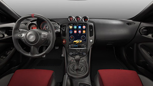 12.1 &quot;Android 11 Car Radio <strong>Player</strong> for Nissan 370Z 350Z Auto AC Multimedia Audio Stereo HeadUnit GPS Navigation Video Screen - Product Image 2