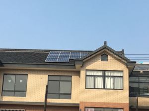 迷你1kw 1.5kw 2kw家用太阳能系统太阳能电池板套件设置离网系统 - Product Image 4