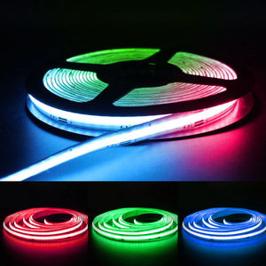 装飾照明12v24vホームLEDストリップライトws2811ws2812bLEDアドレス可能なストリップライトcob - Product Image 2