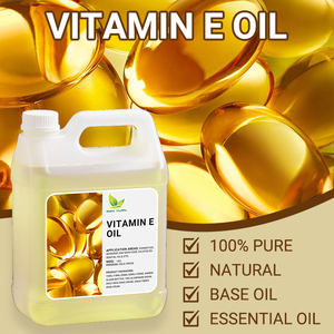 Vitamina C Orgânica Natural Pura Vitamina D Pricklypera Óleo De Semente De Cacto Óleo De Semente De Girassol Óleo Transportador Natural Grau Cosmético - Product Image 2