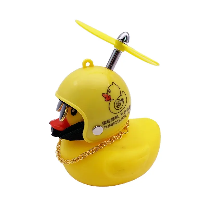 Lotto all'ingrosso all'ingrosso Baby Bath Water Duck Toy suona piccole Mini anatre di gomma gialla con fischietto BB