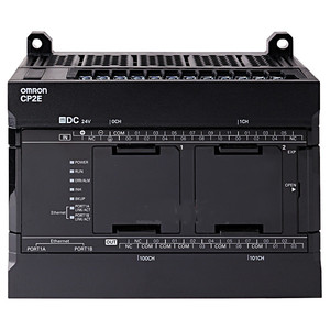 CP2E-N40DT-D, CPU <strong>Unit</strong> ,PLC Module - Product Image 3