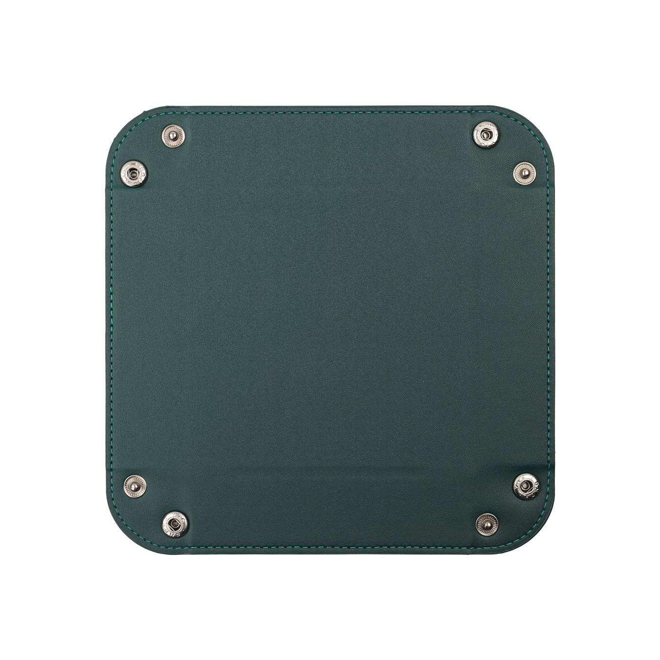 Pu dark green - 20*20