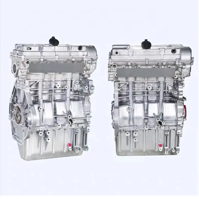Motor chinês MR513 para motor CHANA / WULING / JUNYI de bloco longo