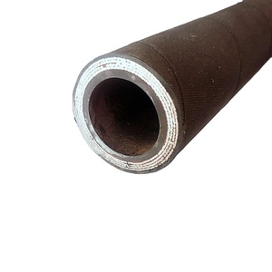 Çelik esnek hortum düzenekleri hidrolik basınç hortumu montaj hortumu profesyonel fabrika - Product Image 5